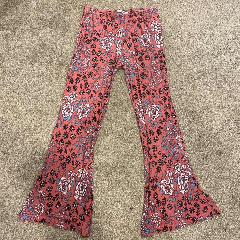 Women’s Novella Royale Floral Bell-Bottom Pants